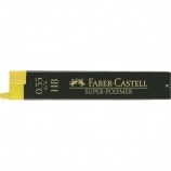 Faber-Castell nápln do ceruzky SP 0,35mm 12ks HB