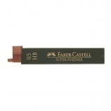 Faber-Castell nápln do ceruzky SP 0,5mm 12ks HB