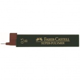 Faber-Castell tuha do ceruzky  SP 0,5mm 12ks B
