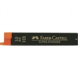 Faber-Castell nápln do ceruzky SP 0,9 mm 12ks HB