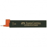 Faber-Castell nápln do ceruzky SP 0,9mm 12ks B