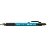 Faber-Castell mech.ceruzka Grip-Matic 1377 0,7mm s automat.vysunutím hrotu modrá
