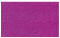 Ursus 50x2,5 krepový papier 32g/ m2, fialový