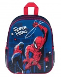 Scooli 3D škôlkársky ruksak, Spider Man