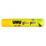 UHU Glue Pen mazacie papier.lepidlo školské