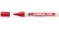 EDDING 750 LAKKMARKER RED