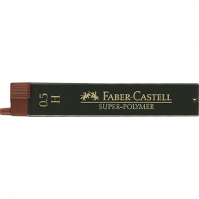 Faber-Castell nápln do ceruzky SP 0,5mm 12ksH