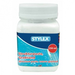 Stylex štrukturovaná pasta 250ml, hrubozrnná