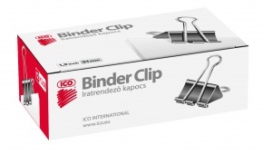 ICO BINDER KLIP  31MM D12