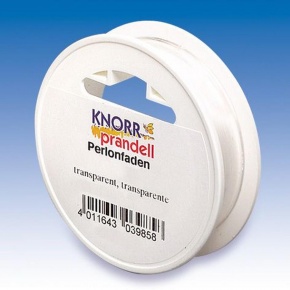 KnorrPrandell Damil, 50m x 0,15mm, priesv.