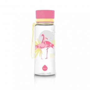 Fľaša EQUA Flamingo, 600 ml VÝPREDAJ