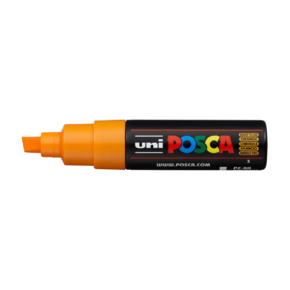 UNI POSCA PC-8K LIG.ŽLTÝ P300442000