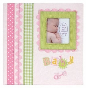 INNOVA ALBUM BABY PINK 180/10X15