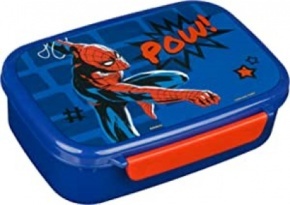 Scooli box na desiatu, Spider-Man