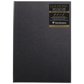 Clairefontaine goldline zošit 21x29,7