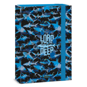 Ars Una A4 box na zošity Lord of the Deep (5337) 24