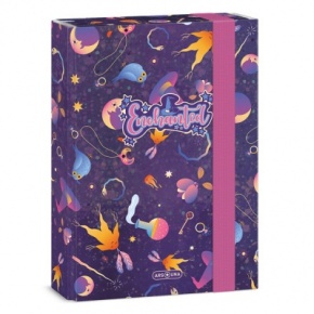 Ars Una A5 box na zošity Enchanted (5350) 24