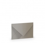 Rössler C/7 obálka (11,3x8,1 cm) metalická sivohnedá