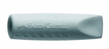 Faber-Castell ochranný kryt ceruzky gumový GRIP 2001 2ks  sivý