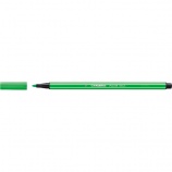 STABILO Pen 68 popisovač neon zelený