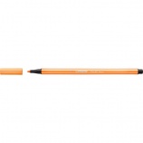 STABILO Pen 68 popisovač neon oranžový