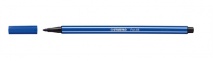 STABILO Pen 68 popisovač ultramarine modrý