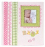 INNOVA ALBUM BABY PINK 180/10X15