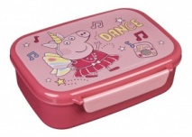 Scooli box na desiatu, Peppa Pig