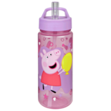 Scooli aero športová fľaša (500 ml), Peppa Pig