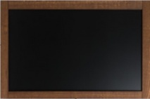PM04016219 Bi-Office kriedová tabuľa, 60x45 cm, Optimum