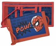 Scooli peňaženka, Spider Man
