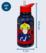 Scooli fľaša (460ml), Fireman Sam